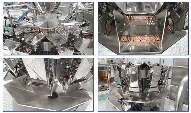 multihead-weigher