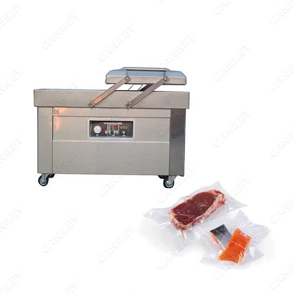 Vacuum packaging machine