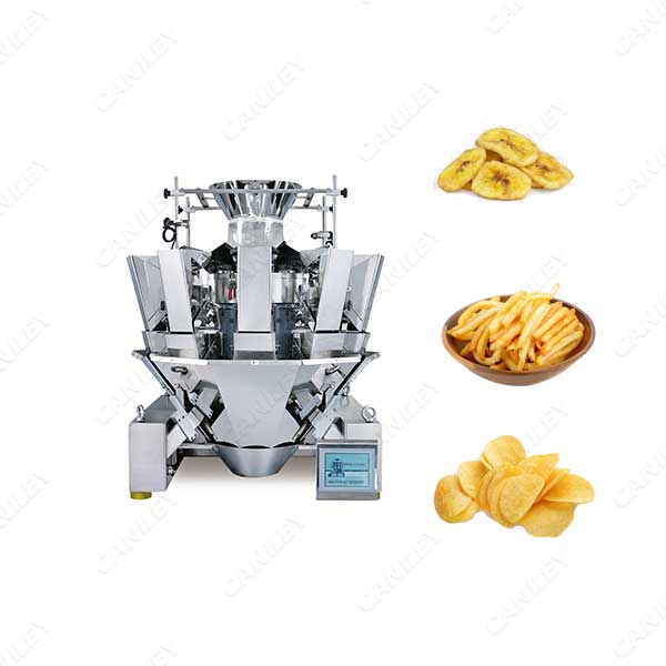 multihead weigher