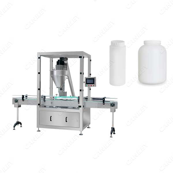 powder filling machine