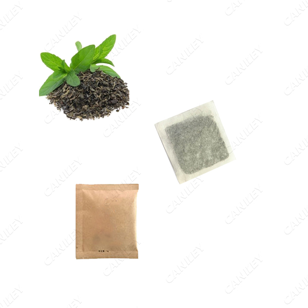 tea bag packing