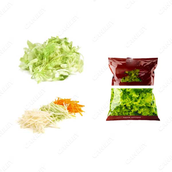 vegetable packaging