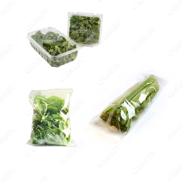 vegetable packaging methods
