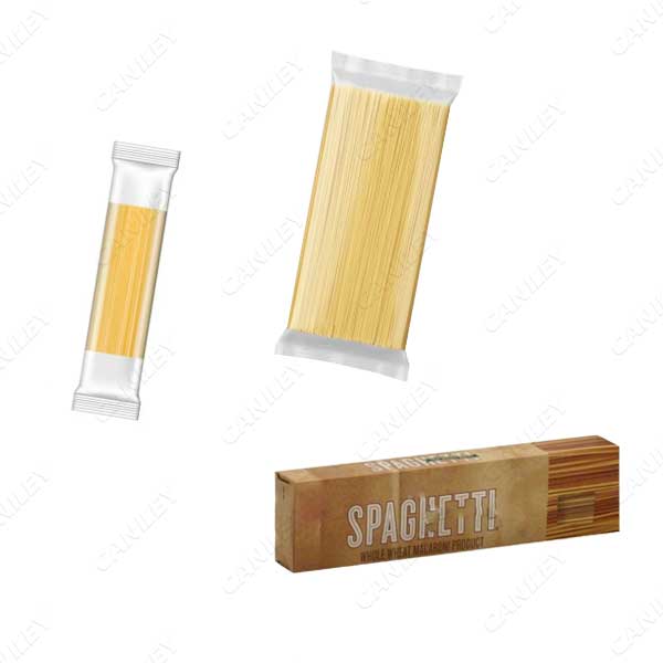 important of pasta packaging