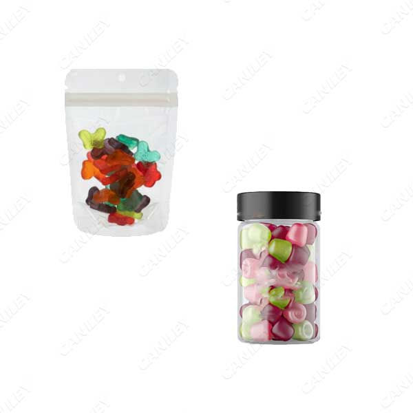gummy pouch packaging