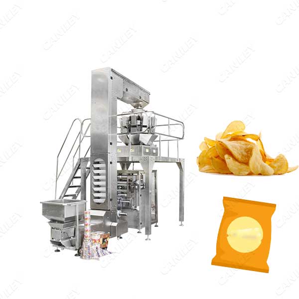 chips packing machine