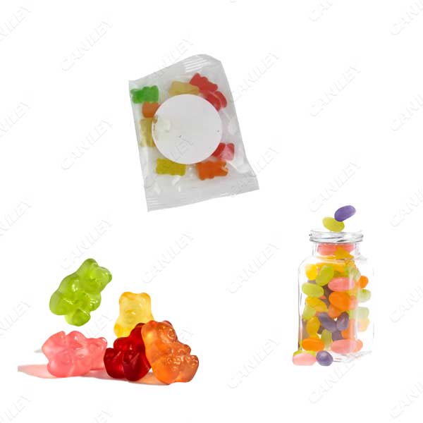 gummy packing